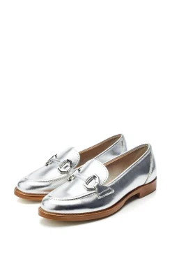 'Elsbeth' Leather Brogues