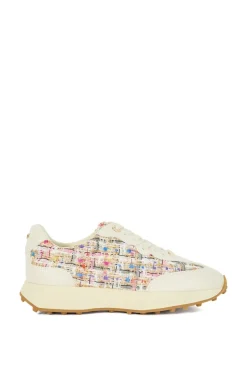 'Emboss' Trainers