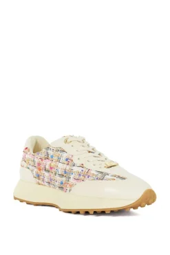 'Emboss' Trainers
