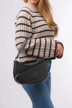 'Emma' Nappa Leather Grab Bag