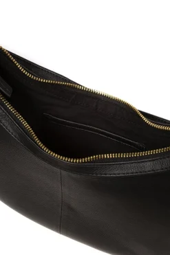 'Emma' Nappa Leather Grab Bag