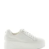 'Episode' Leather Trainers