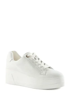 'Episode' Leather Trainers