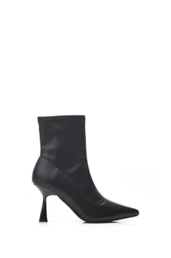 'Evermore' Porvair Heeled Boots