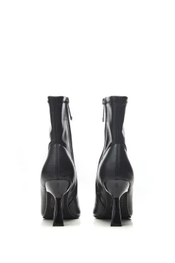 'Evermore' Porvair Heeled Boots