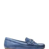 'Fabiole' Leather Loafers