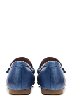 'Fabiole' Leather Loafers