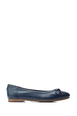 'Feebie' Leather Loafers