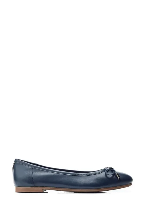 'Feebie' Leather Loafers