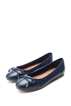 'Feebie' Leather Loafers