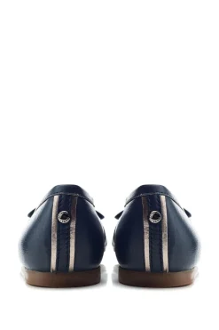 'Feebie' Leather Loafers