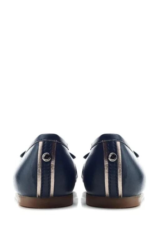 'Feebie' Leather Loafers
