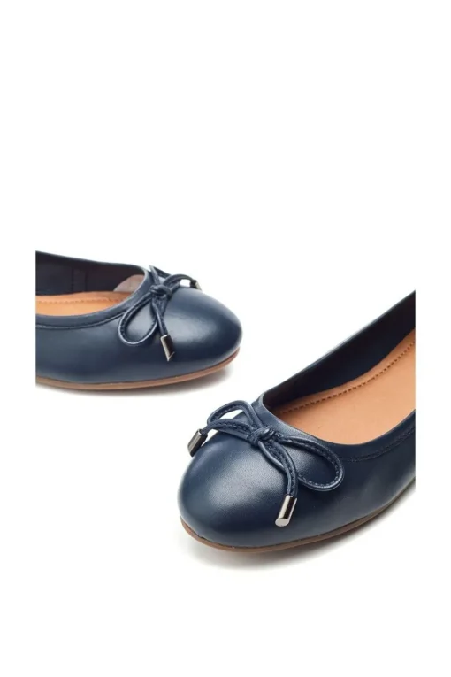 'Feebie' Leather Loafers