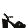 'Fenix' Suede Sandals