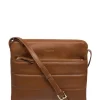'Finola' Nappa Leather Cross Body Bag