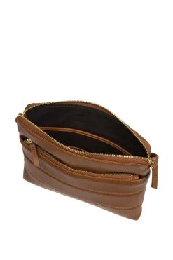 'Finola' Nappa Leather Cross Body Bag