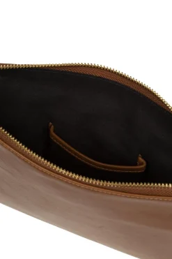 'Finola' Nappa Leather Cross Body Bag