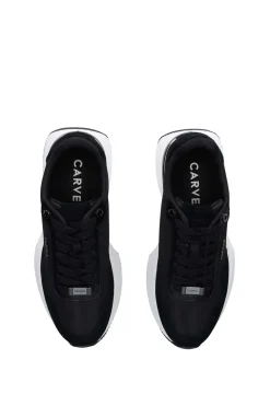 'Flare' Leather Suede Trainers