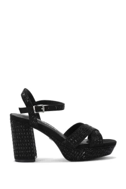 'Fleur Platform'  Heels