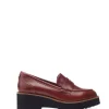 'Florette' Leather Brogues