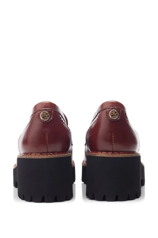 'Florette' Leather Brogues