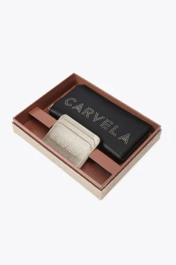 'Frame Purse Giftset'  Bag