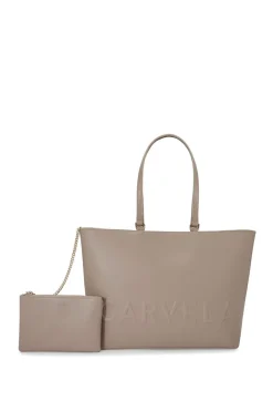 'Frame Winged Shopper'  Bag