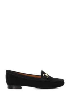'Glenniee' Suede Loafers