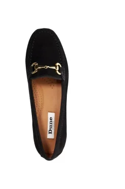'Glenniee' Suede Loafers