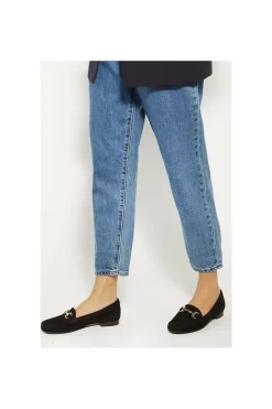 'Glenniee' Suede Loafers