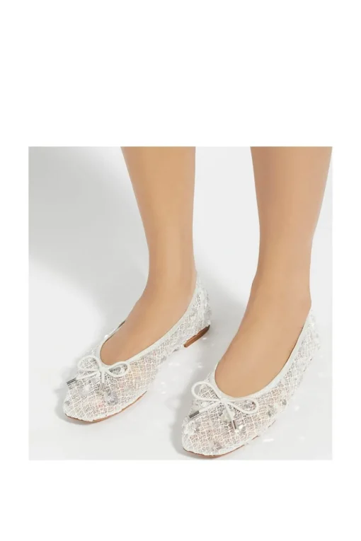 'Hannie' Ballet Pumps