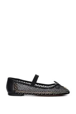 'Happening' Ballet Pumps