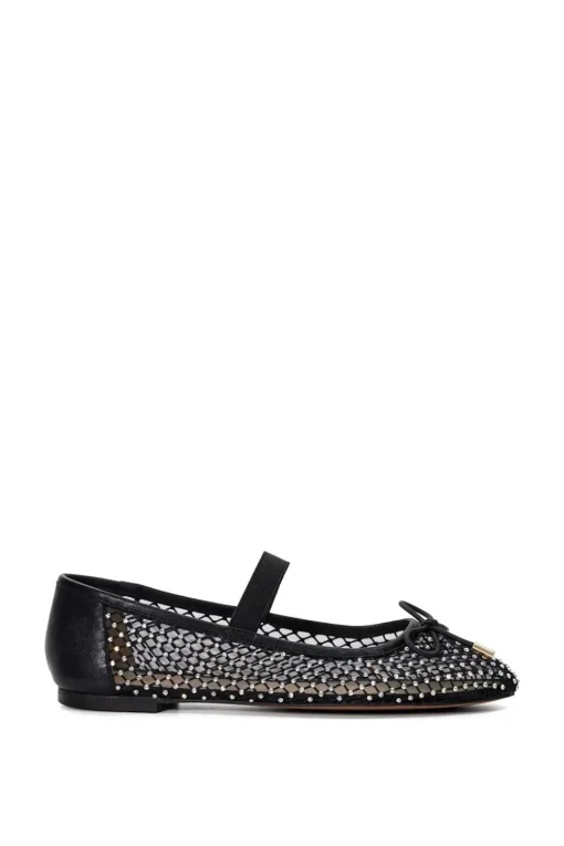 'Happening' Ballet Pumps