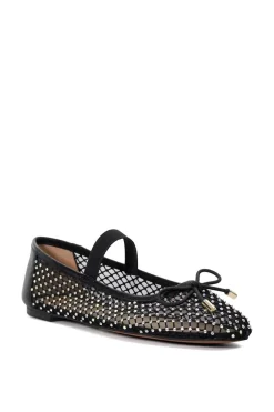 'Happening' Ballet Pumps