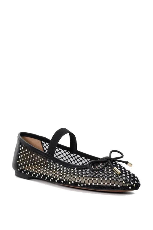 'Happening' Ballet Pumps