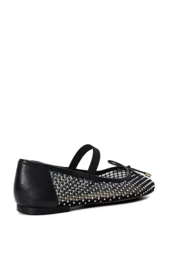 'Happening' Ballet Pumps