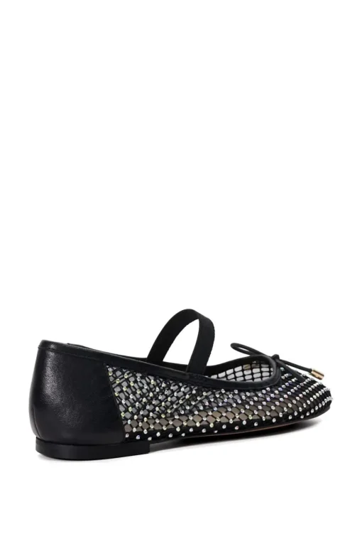 'Happening' Ballet Pumps