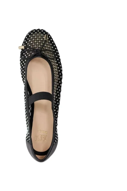 'Happening' Ballet Pumps