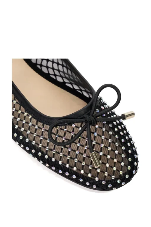 'Happening' Ballet Pumps