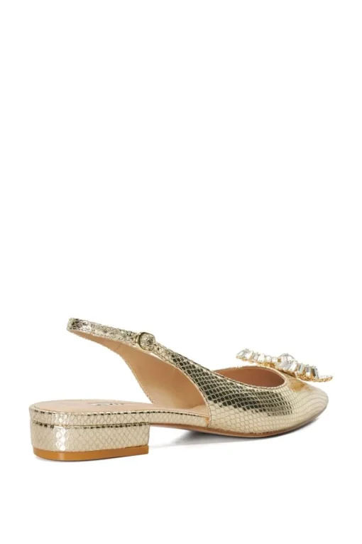 'Happiest' Ballet Pumps