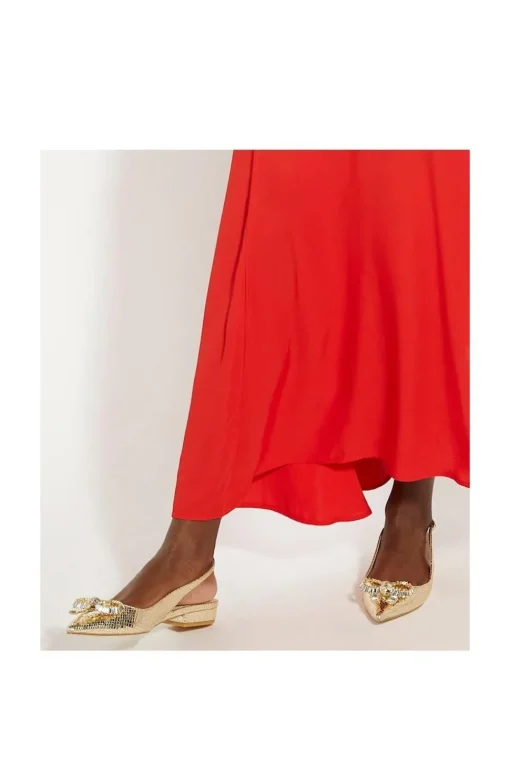 'Happiest' Ballet Pumps