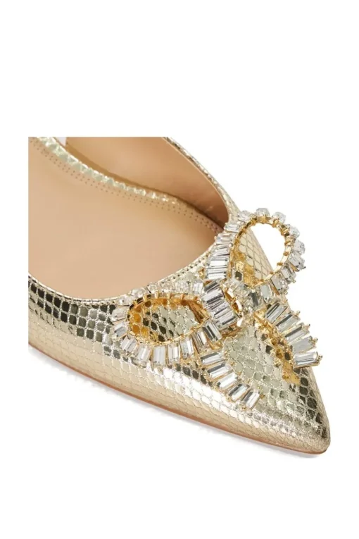 'Happiest' Ballet Pumps