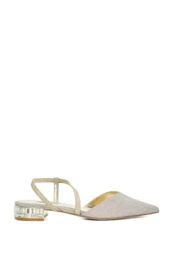 'Harlem' Ballet Pumps