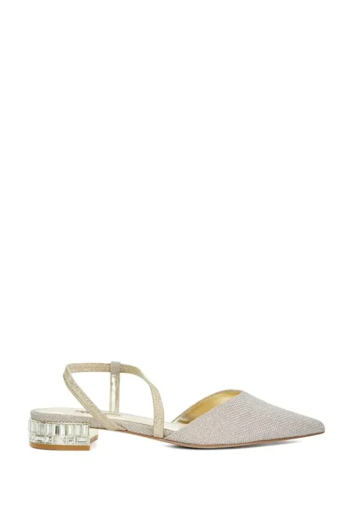 'Harlem' Ballet Pumps