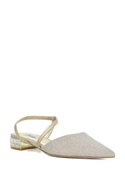 'Harlem' Ballet Pumps