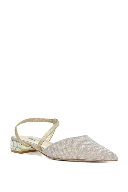 'Harlem' Ballet Pumps
