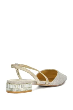 'Harlem' Ballet Pumps