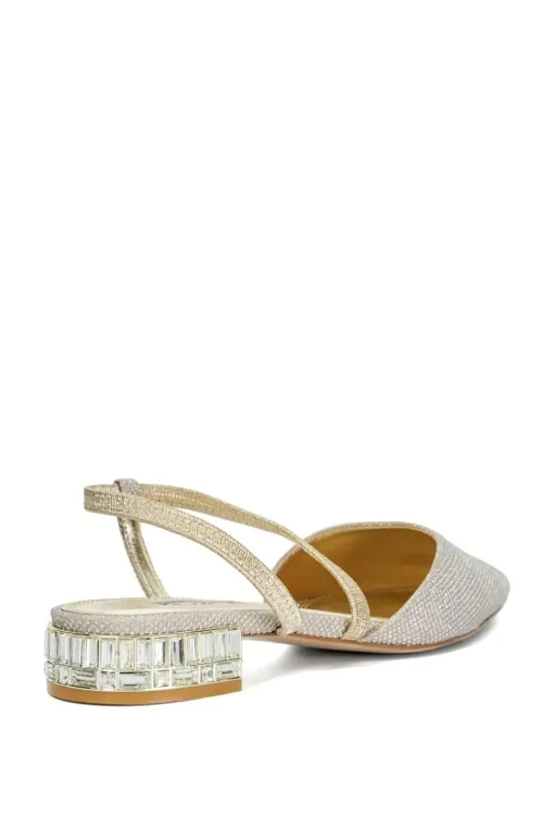 'Harlem' Ballet Pumps