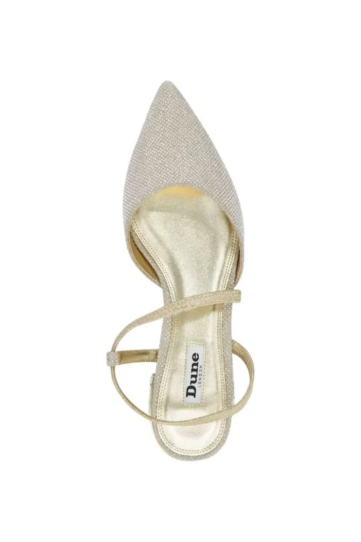 'Harlem' Ballet Pumps
