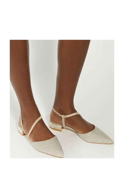 'Harlem' Ballet Pumps